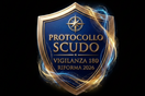 Protocollo Scudo 180 - Sfondo Nero